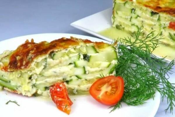 SUPER PREDLOG ZA SLANU TORTU SA TIKVICAMA: Domaćice ovako nešto još nisu spremale, PRSTE DA POLIŽEŠ