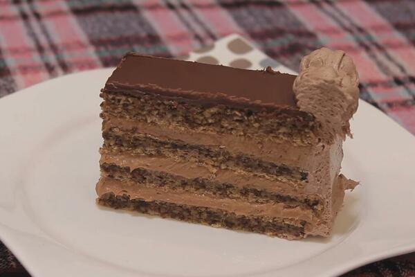 JUGOSLOVENKE SU SAMO OVU POSLASTICU PRAVILE: Posna REFORMA torta će vas očarati ukusom - recept za sve generacije