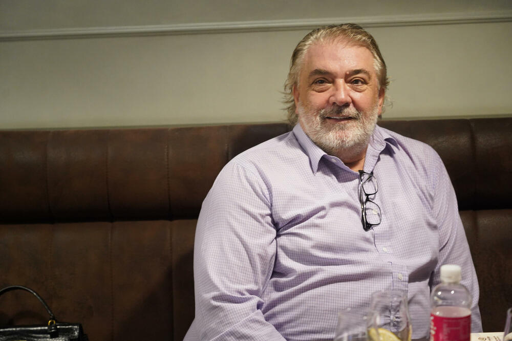 BOBA ŽIVOJINOVIĆ PROGOVORIO O POZNANSTVU SA PRINCEZOM DAJANOM: Evo zbog čega se Filip razočarao kada JU JE UGLEDAO