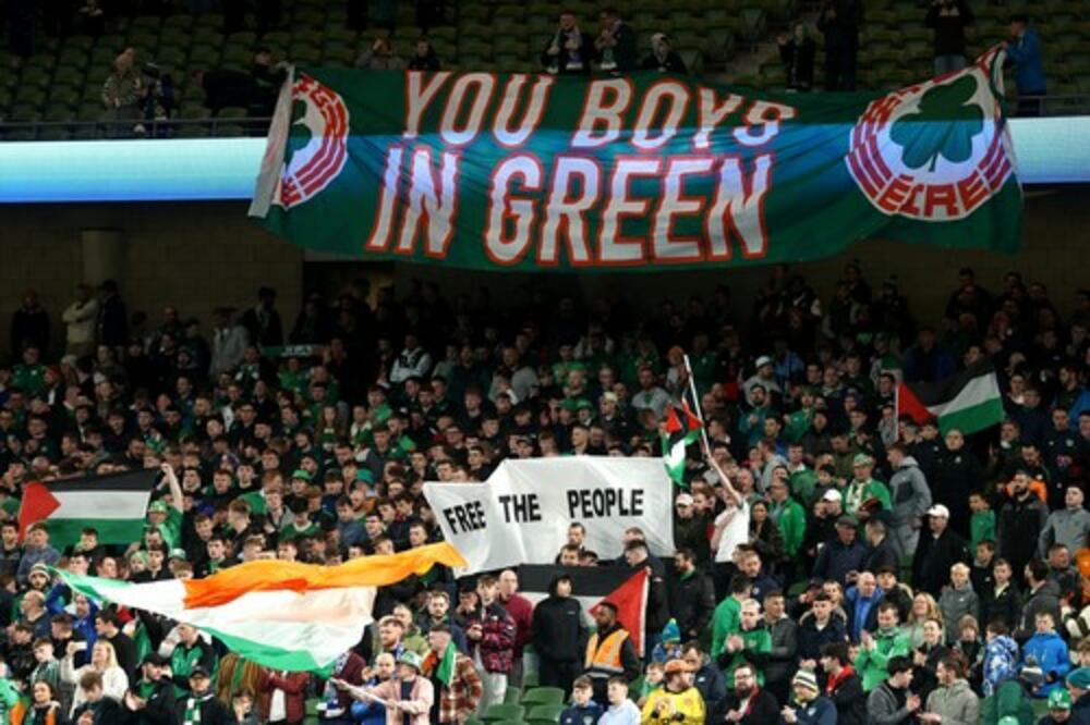 POZNATO GDE ĆE IGRATI REPREZENTACIJA PALESTINE: Ova zemlja će biti domaćin mečeva