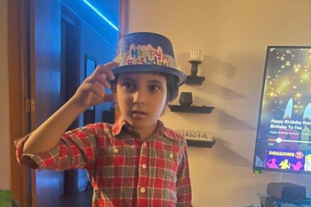 NEUTEŠNI OTAC OTKRIO POSLEDNJE REČI MUSLIMANSKOG DEČAKA (6) KOJI JE BRUTALNO UBIJEN! Od ovoga će vam SUZE KRENUTI