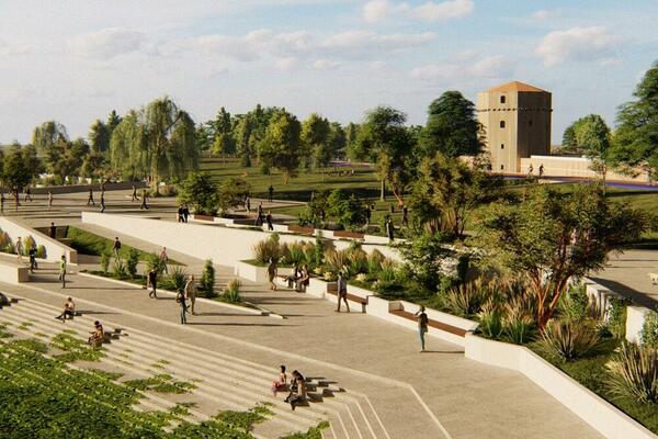 7 NOVIH CELINA: Beograd dobija PARK kakvog nema na Balkanu, otkrivamo kako će IZGLEDATI