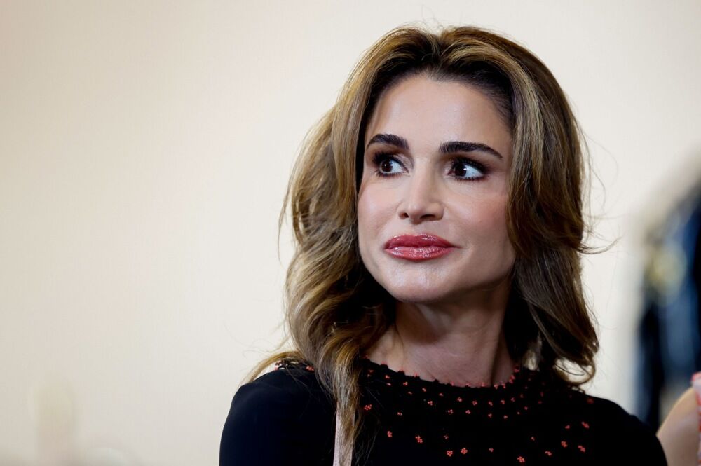 Kraljica Ranija od Jordana