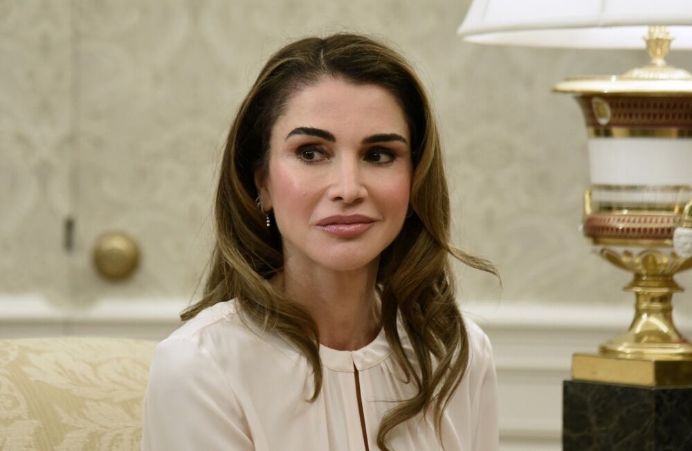 Kraljica Ranija od Jordana