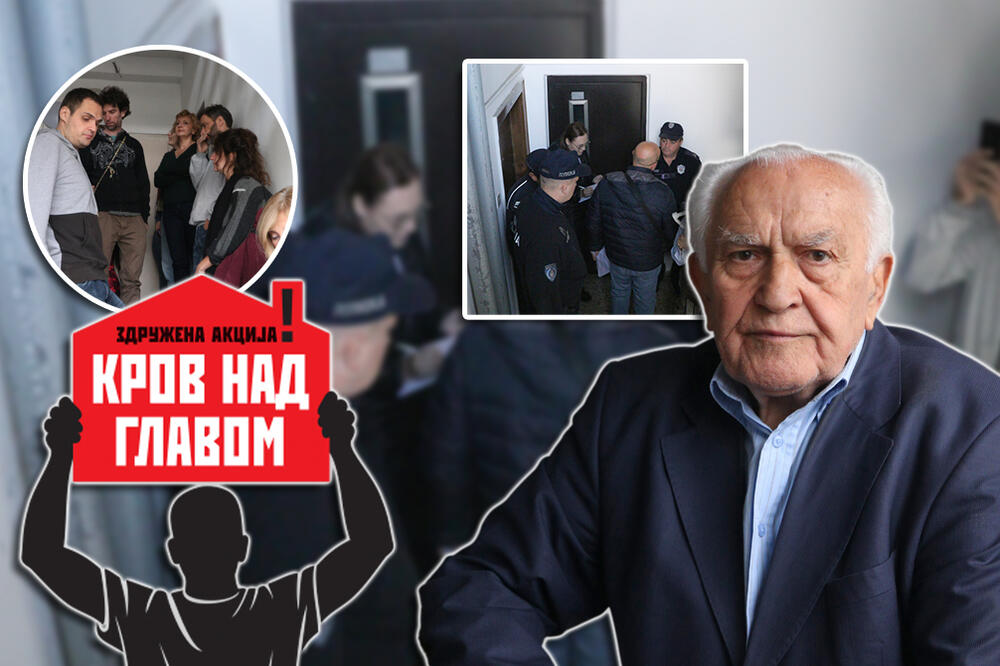 "Na najgrublji način sam izbačen iz stana": Ljubiša Ćirić je u 83. godini postao beskućnik, a preživeo je golgotu!