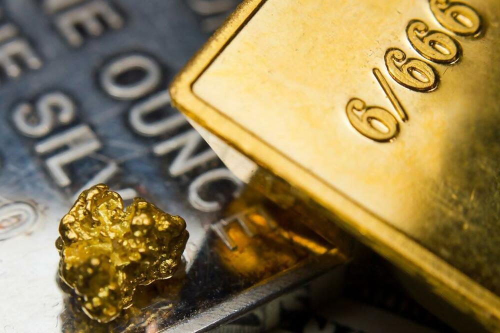 Zlato i srebro sjaje usred nagle eskalacije geopolitičkih napetosti na Bliskom Istoku