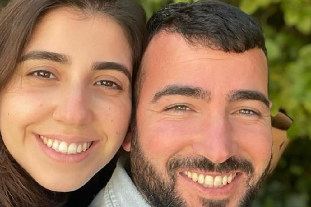 MLADI VERENICI RAZMENILI OČAJNIČKE PORUKE PRE MASAKRA HAMASA: Ovo CEPA DUŠU na delove, "RECI MI DA SI ŽIV..."