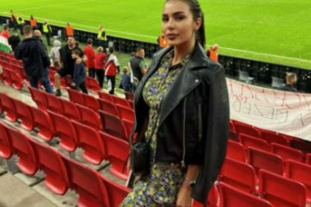 CARICA! ANASTASIJA SE HITNO OGLASILA NAKON POBEDE SRBIJE: Njene reči ćete sigurno ZAPAMTITI, SVE JE PRATILA