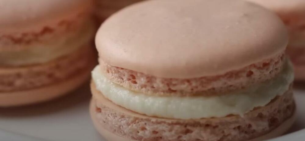 Macarons, Makaroni