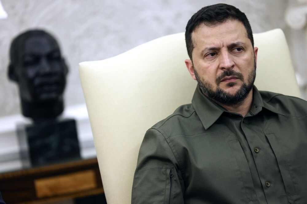 Muk! Zelenski obrisao pod Putinom, i to javno! Cela planeta nema od šoka, da li je moguće da je ovo izgovorio?!