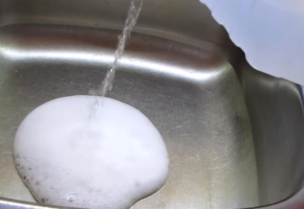 Otpušavanje sudopere