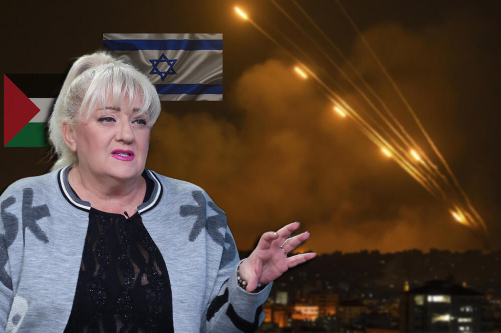 VESNA RIVAS SE HITNO OGLASILA ZA ESPRESO! U Egiptu je, a evo šta tamo bruje o PALESTINI: Zabrinutost RASTE