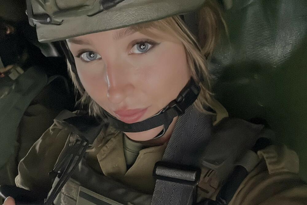 GLUMICA ZA ODRASLE OBEĆALA DA ĆE "IZBRISATI" HAMAS: Oprostila se od fanova pa uzela PUŠKU U RUKE