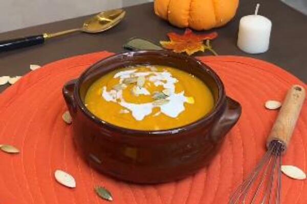 OVA ČORBA JE SINONIM ZA JESENJE DANE, A EVO NAJBRŽEG RECEPTA: Napravite ukusno TOPLO JELO koje okrepljuje telo