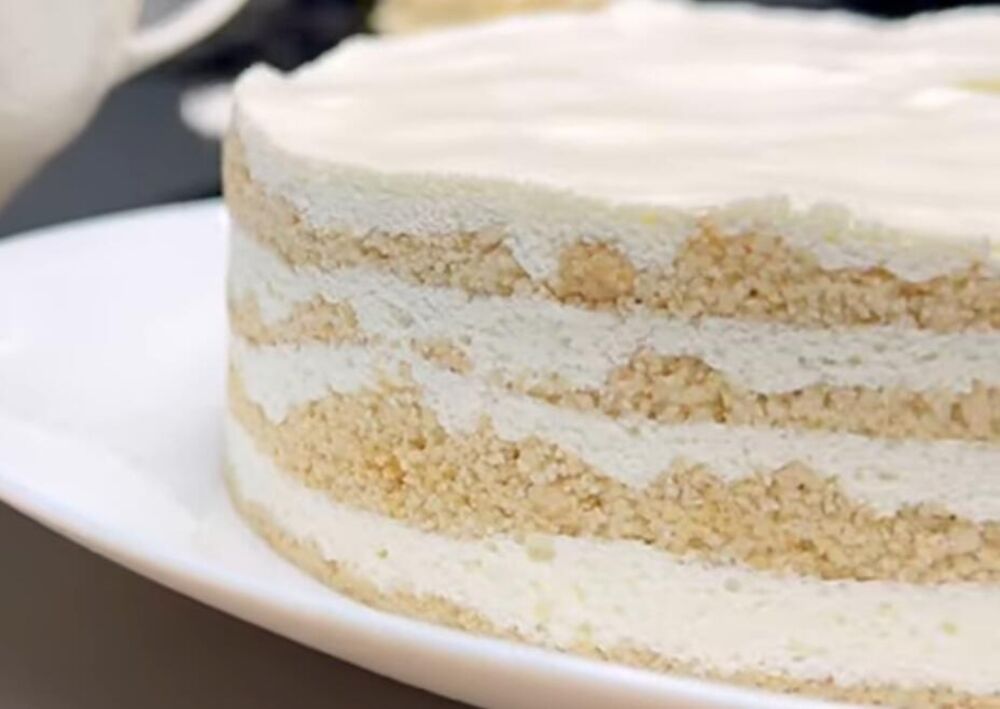 Recept za jogurt tortu