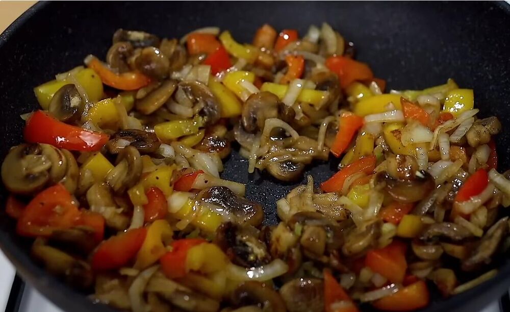 Spremanje krompira sa povrćem