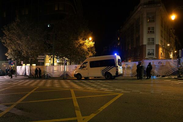 PREKINUT MEČ BELGIJE I ŠVEDSKE: Dve osobe ubijene u terorističkom napadu u Briselu su navijači