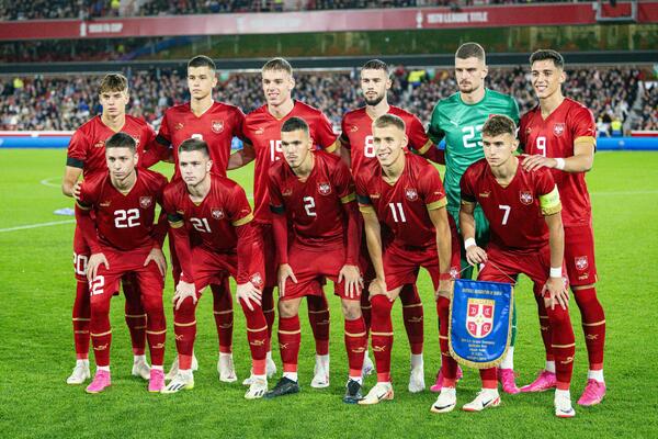 SRBIJA PREBOLELA ENGLEZE: "Orlići" bolji od Severne Irske, haos u grupi