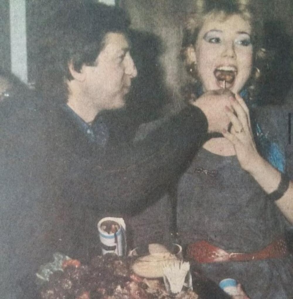 Trenutak je zabeležen