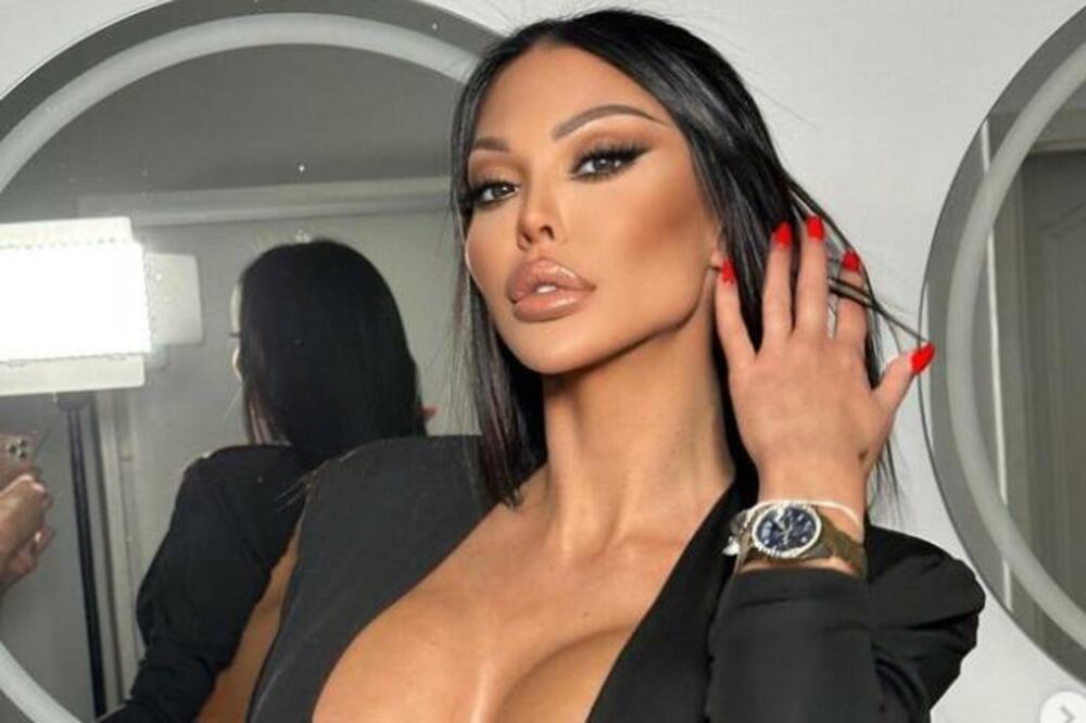 MAJA OCENILA INTIMNE ODNOSE SA POZNATIM FACAMA! Evo ko ima KIRKIRIKI, a ko može 10 PUTA ZA NOĆ, DALA IME I PREZIME