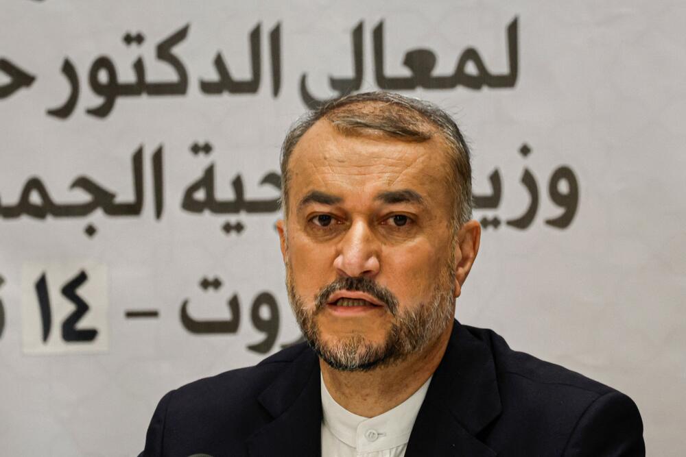 Hosein Amir Abdolahian