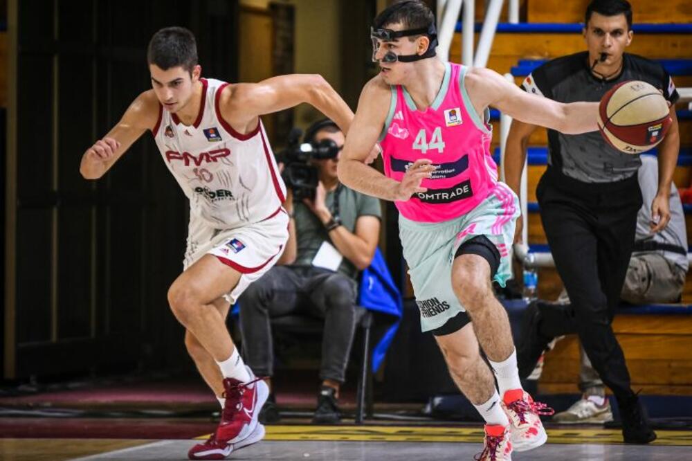 ŠPANCI ODUŠEVLJENI RADOM MEGE I NJIHOVOM NOVOM "ZLATNOM KOKOM": "Fabrika 'Nikola' za put u NBA ligu"