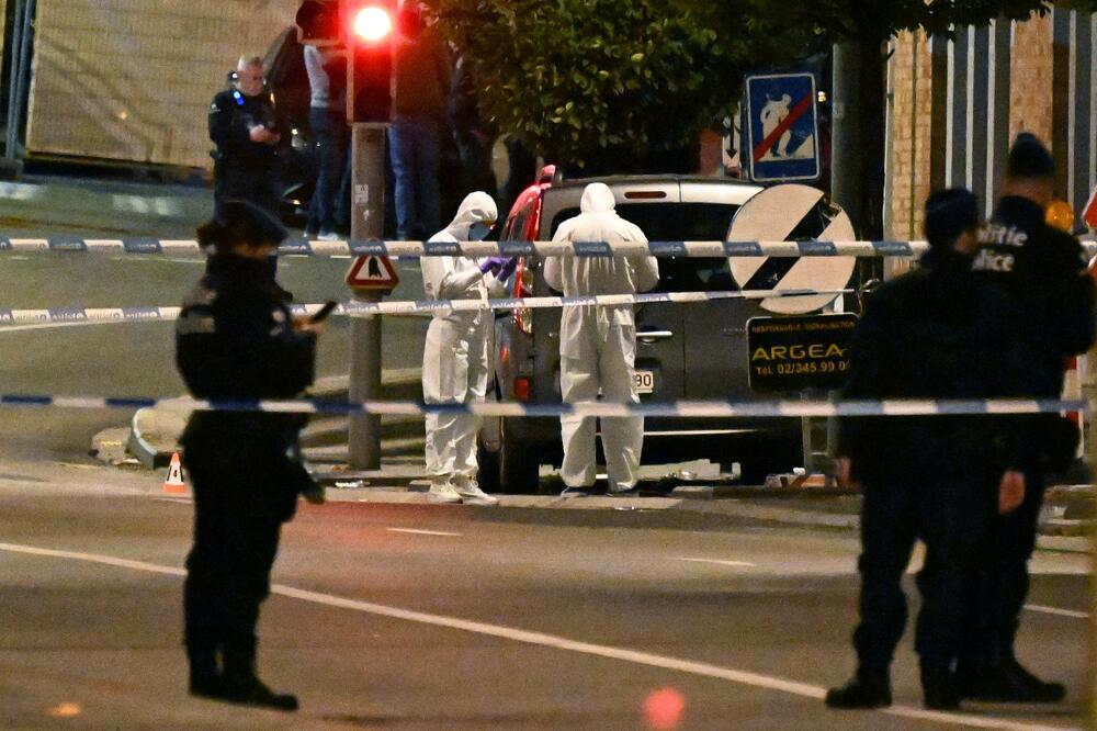 U BELGIJI PROGLAŠEN ČETVRTI STEPEN OPASNOSTI: Ubica DVOJE LJUDI još uvek NIJE PRONAĐEN!