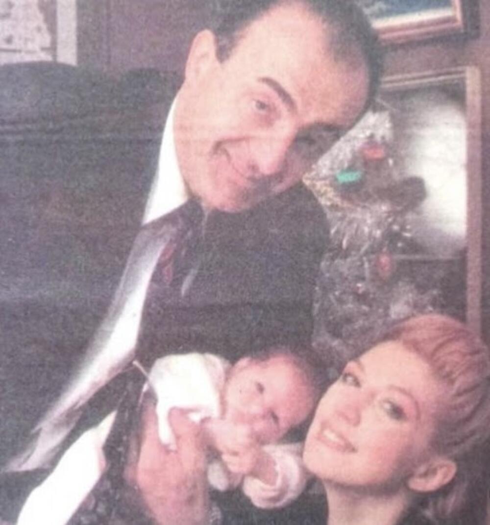 Retka fotografija Suzane Mančić sa bivšim suprugom Nebojšom