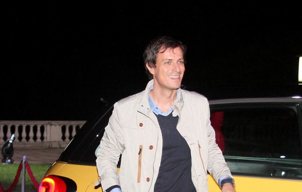 Aleksandar Aca Stojanović na početku karijere bio je u ljubavnoj vezi sa poznatom voditeljkom