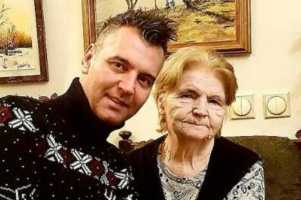 "Niti zna za sebe, niti za mene" Potresne reči voditelja o zdravstvenom stanju majke, Milošević izneo ove detalje