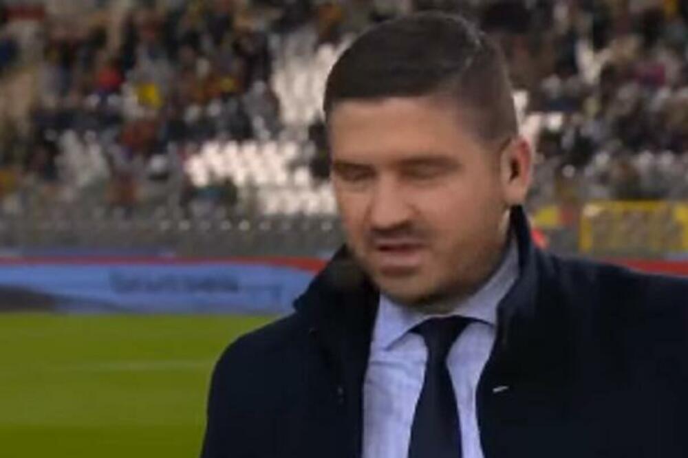 SRBIN JEDVA ZADRŽAO SUZE ZBOG NAPADA U BRISELU: Poslao SNAŽNU poruku direktno sa stadiona "Hejsel" (VIDEO)