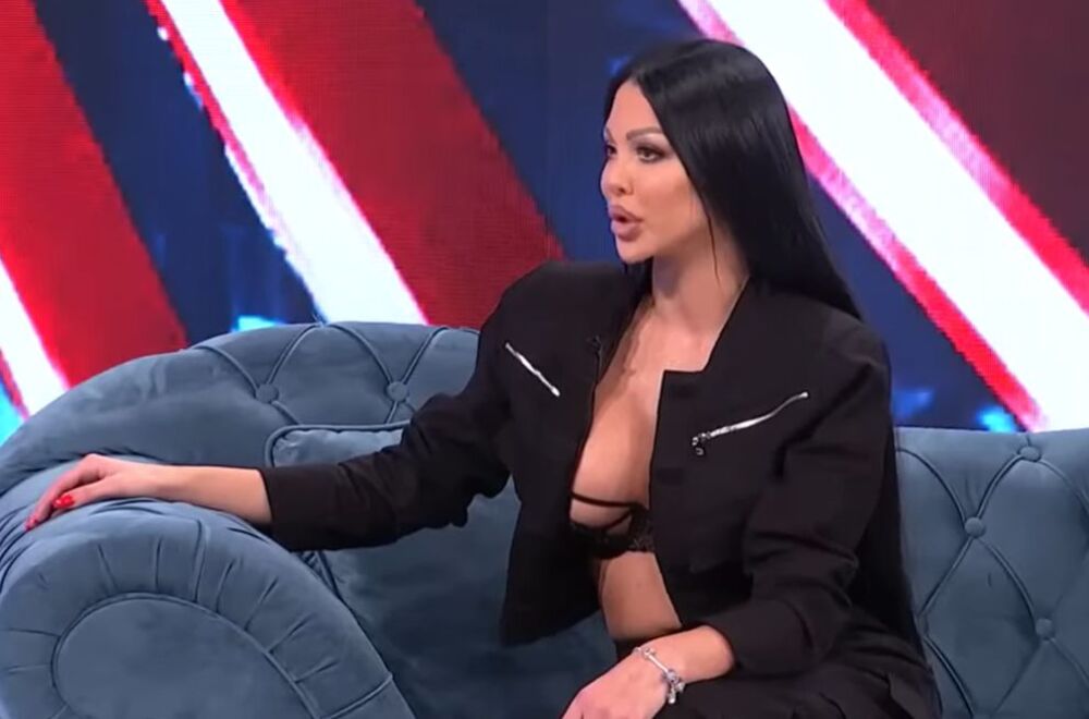 Maja mari ulazi u Elitu