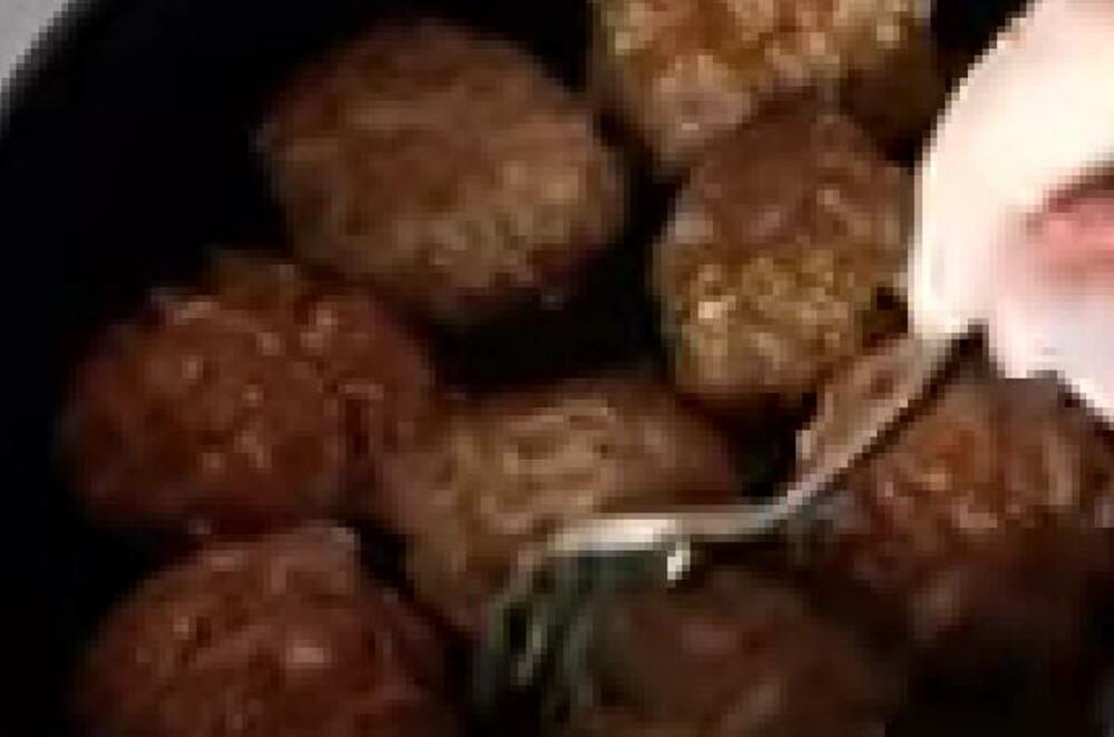 Prženje makedonskih uštipaka