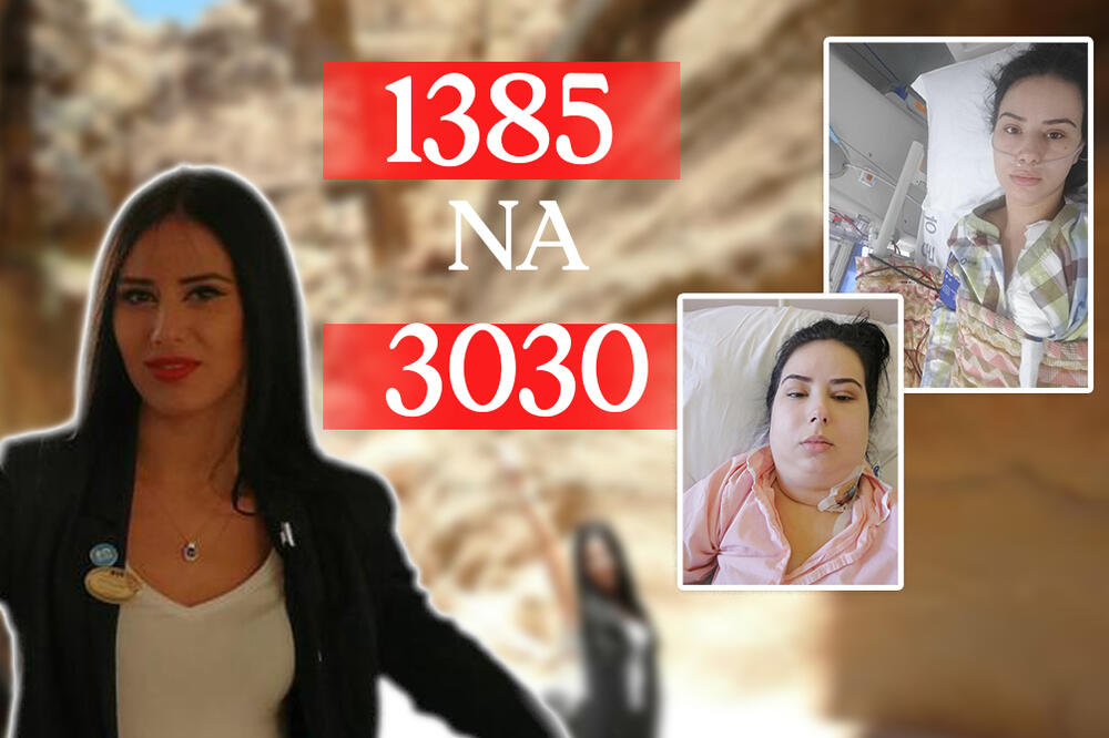 MILENI SU OTKAZALA OBA BUBREGA I IMA REDAK GENETSKI SINDROM: Želi da živi normalno i putuje kao pre! SRBIJO, USTANI