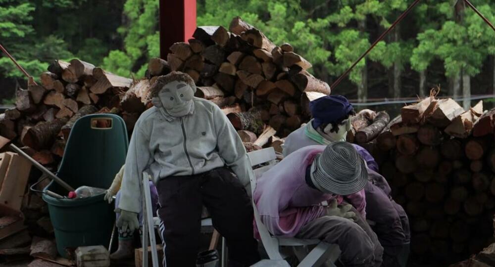 Lutke nije stvorene da bi nekoga uplašile, iako doprinose bizarnoj atmosferi