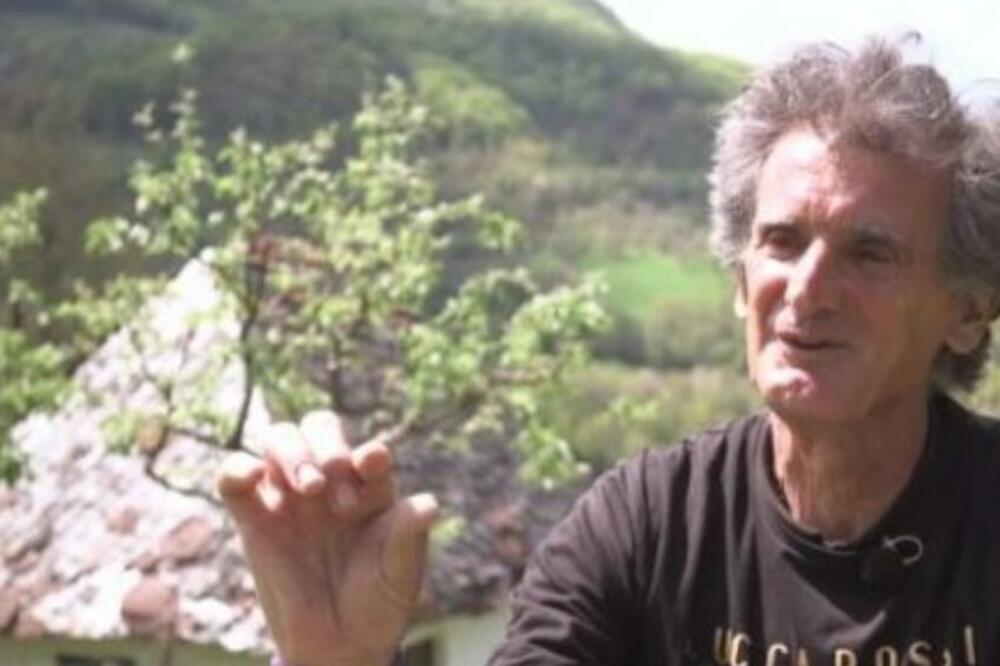 RADOMIR JE SA ALBANKOM LINOM IMAO DIVAN ŽIVOT: Ona je umrla, a on i deca JEDVA KRPE KRAJ SA KRAJEM