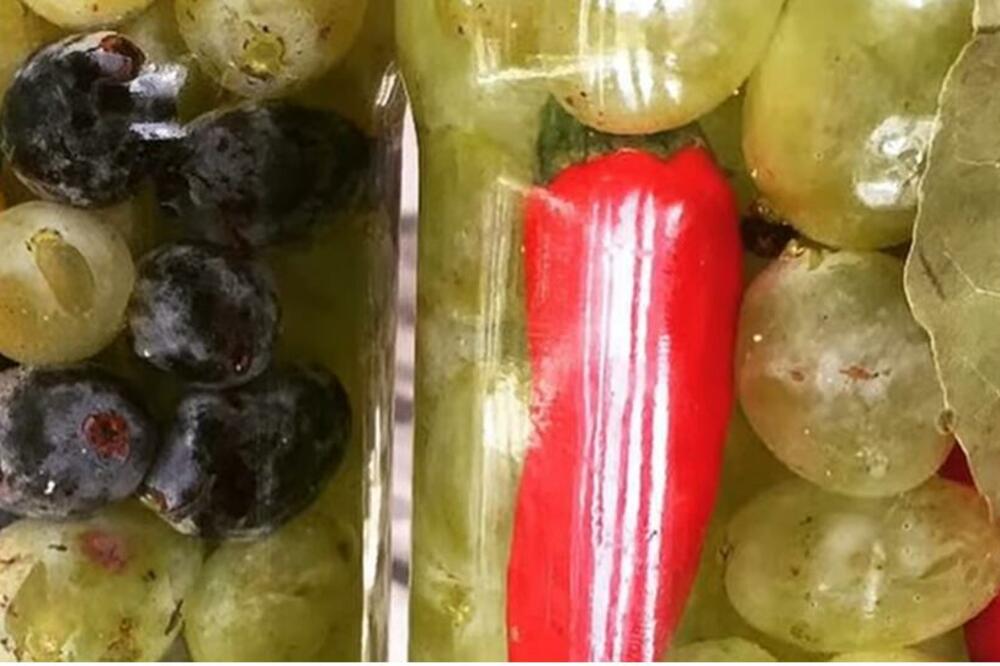 UKUS TURŠIJE KAKVU DO SADA NISTE JELI: Slatko-kisela nota će vas ODMAH KUPITI, brzo zapišite recept