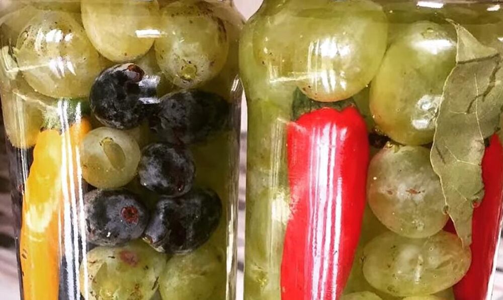 Turšija sa grožđem