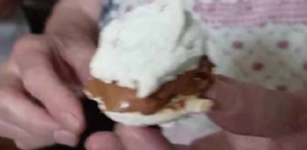 Filovanje kolača 'Padobranci sa orasima'