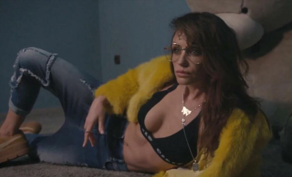 Glumica i model Diliana Popova