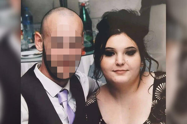 "NEMA MENI MOJE ZOKE": Verenik devojke (18) koja je poginula kod Obrenovca se oprostio PRETUŽNIM REČIMA (FOTO)