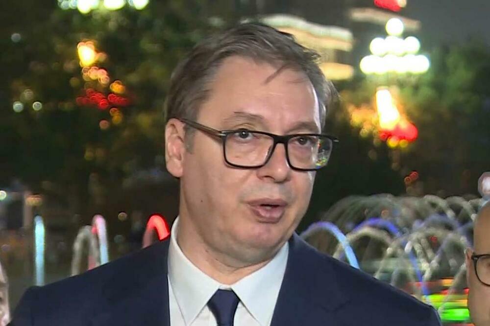 PREDSEDNIK VUČIĆ NAJAVIO: "Bar 10 medalja na Olimpijskim igrama!"