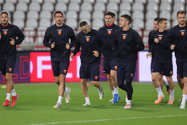 POZNAT SASTAV CRNE GORE! Ofanziva "sokolova" protiv Srbije (FOTO)