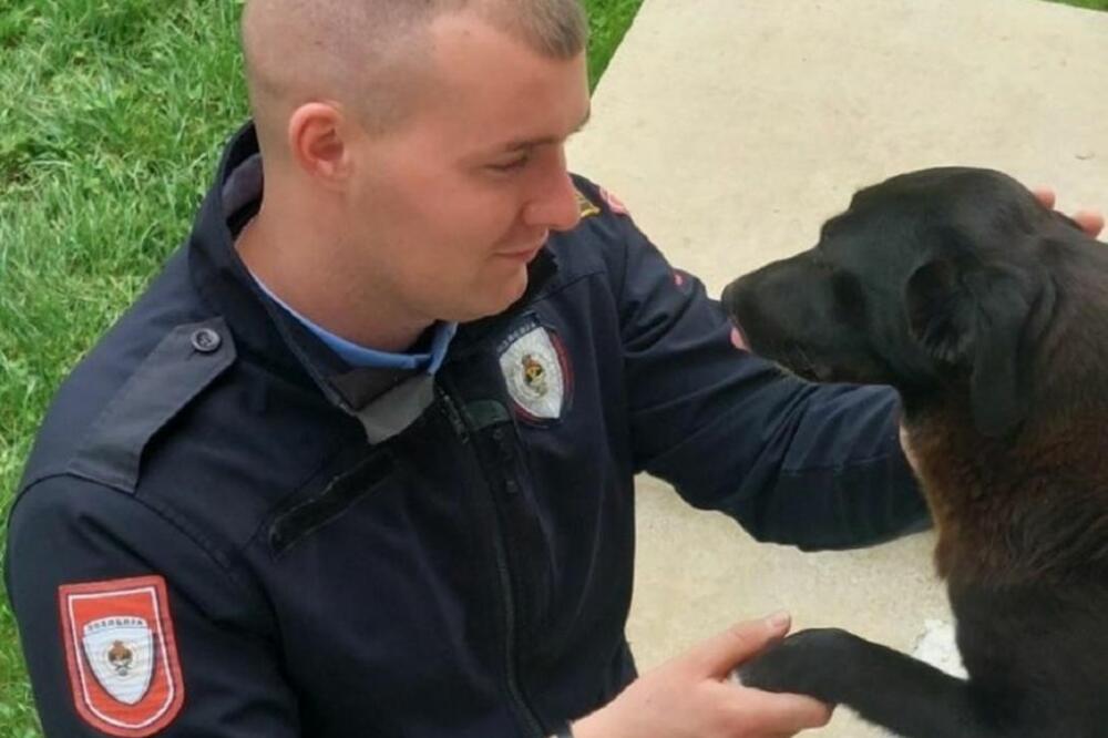 SESTRA OBJAVILA POSEBNU MOLBU: Sutra sahrana Davida Bojića koji je poginuo u STRAVIČNOJ NESREĆI!