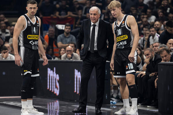 ŠOK! Partizanu male šanse za pobedu u Pireju!