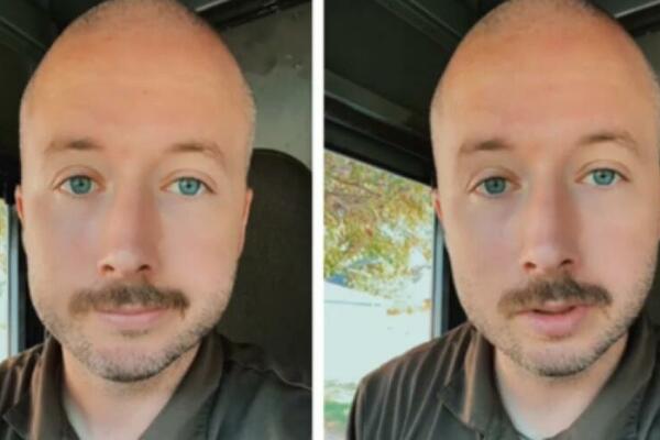 "NE POMAŽEM ŽENI SA TIM STVARIMA JER...": Video jednog TATE zapalio INTERNET, svi KOMENTARIŠU jednu STVAR (VIDEO)