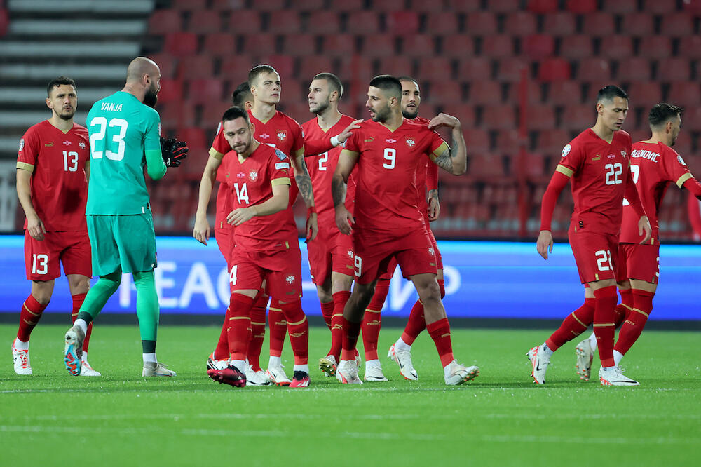 LOŠE VESTI ZA PIKSIJA I "ORLOVE!" Srbija nadomak Evropskog prvenstva, ali... (FOTO)