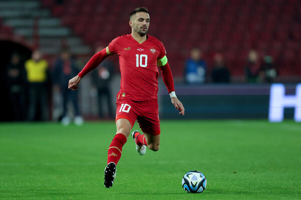 "TAMAN ĆEMO DANCE MOĆI BOLJE DA UPOZNAMO NA EVROPSKOM PRVENSTVU!" Tadić kratak, ali jasan (FOTO)