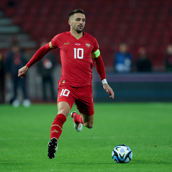 TADIĆ SE POVLAČI POSLE EVROPSKOG PRVENSTVA? Kapiten Srbije dao jasan odgovor (FOTO)