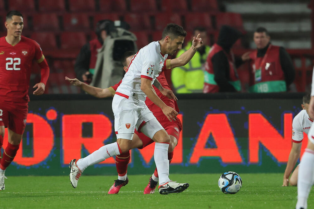 JOVETIĆ ODGOVORIO MITROVIĆU: Strašan gol bivšeg fudbalera Partizana! (VIDEO)